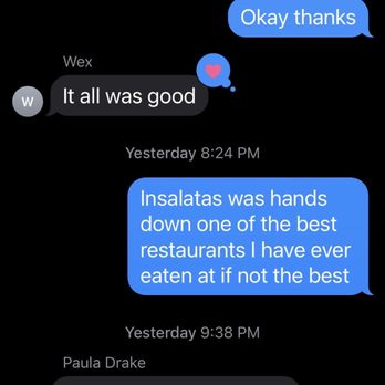 Insalata's - Mediterranean Near Me - San Anselmo, California Insalata's - Mediterranean Near Me - San Anselmo, California
