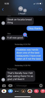 Insalata's by null