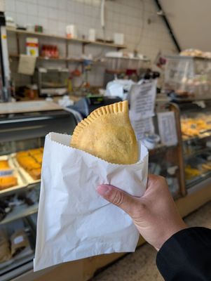 Golden Patty by null
