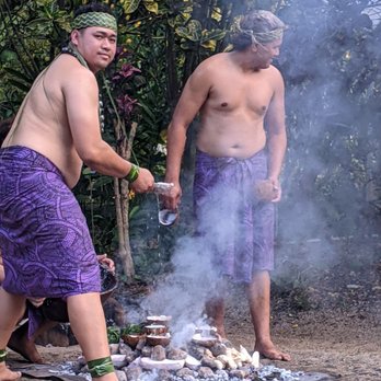 Toa Luau - Cooking demonstration - Cultural Center Near Me - Haleiwa, Hawaii Toa Luau - Cooking demonstration - Cultural Center Near Me - Haleiwa, Hawaii