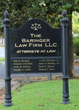James S Holliday Jr, APLC - The Baringer Law Firm - property tax consultant in Baton Rouge, LA