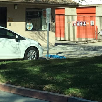 Public Storage - Fixed pole now - Self Storage Near Me - Huntington Beach, California