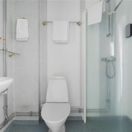 Grand Hotell i Bollnäs - Bathroom Hotel Bollnas - Hotell Near Me - Bollnäs, X