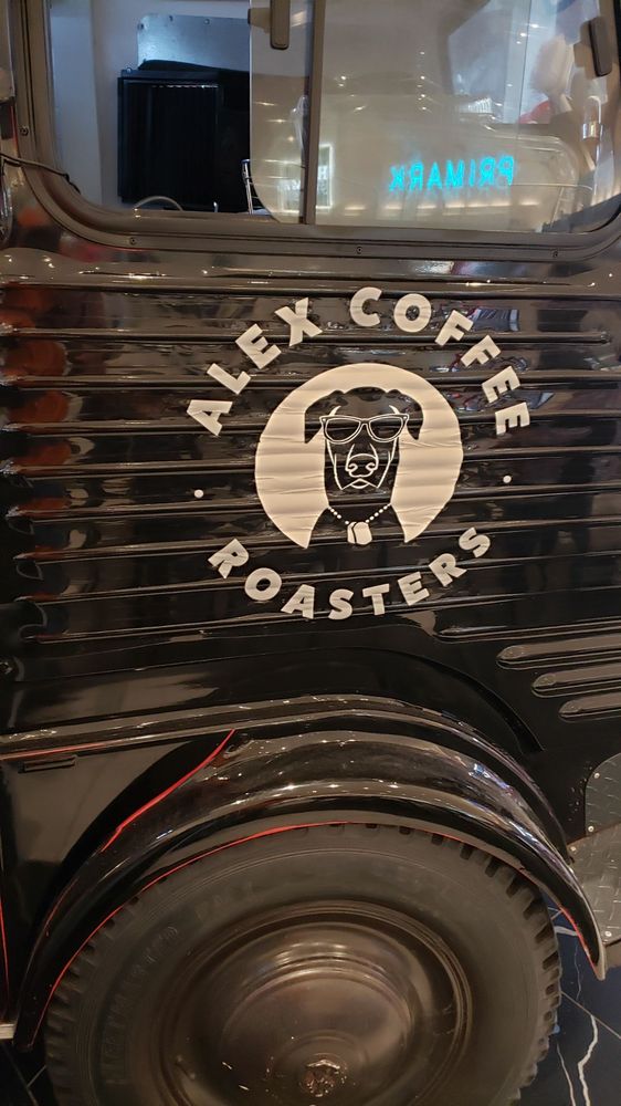 Alex Coffee Roasters Image