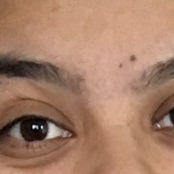 Rbeauty - Before - Threading Services Near Me - San Diego, California Rbeauty - Before - Threading Services Near Me - San Diego, California