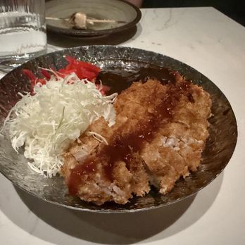 Toga - Katsu curry - French Near Me - Houston, Texas