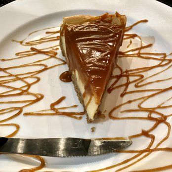 Enoteca Roma Ristorante - Caramel cheesecake - Wine Bars Near Me - Chicago, Illinois Enoteca Roma Ristorante - Caramel cheesecake - Wine Bars Near Me - Chicago, Illinois