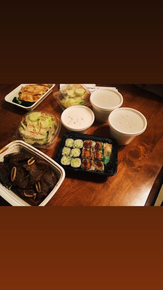 KHANGRI RESTAURANT 165 Photos & 161 Reviews Japanese 22 Warburton