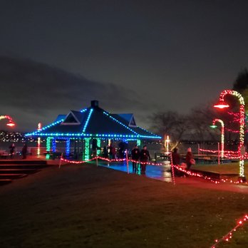Ivar's Clam Lights - Ivar’s Clam Lights - Festivals Near Me - Renton, Washington