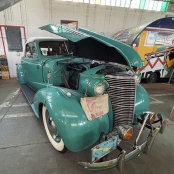 Wheels Museum - car - Museums Near Me - Albuquerque, New Mexico