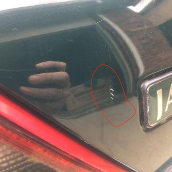 Car Crafters - Paint scrape - Body Shops Near Me - Irving, Texas