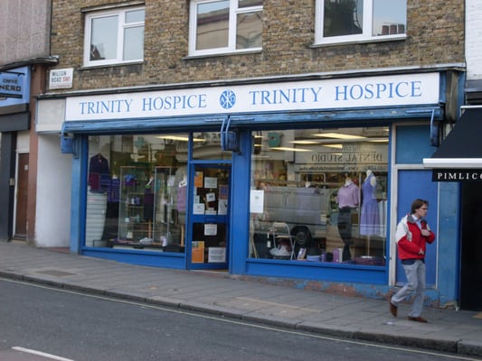 TRINITY HOSPICE CHARITY SHOP - Updated June 2026 - 85 Wilton Road