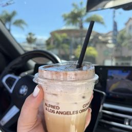 literally the most delicious coffee of my life, wow