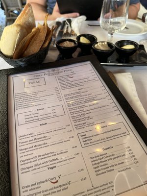 Menu photo 4 Café no Chiado Lisbon, 11 Menu photo 4 Café no Chiado Lisbon, 11