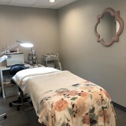Summer Miller - Amelia Gray Studio Salon - Treatment room