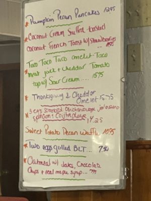 Menu photo 2 Dad's Restaurant Wallingford, CT