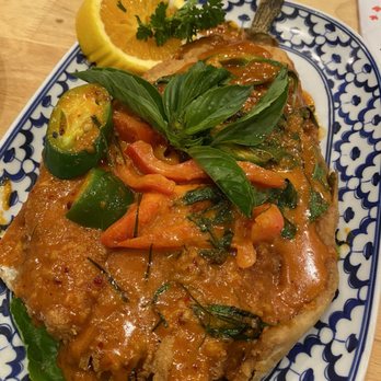 Regent Thai Restaurant - Trout - Thai Near Me - San Francisco, California Regent Thai Restaurant - Trout - Thai Near Me - San Francisco, California
