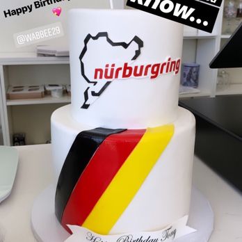 Roobina's Cake - If you know... you know. - Bakeries Near Me - Glendale, California