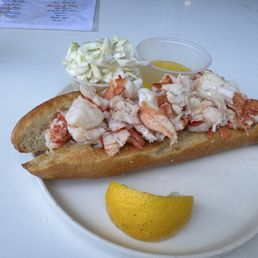 Lobster Roll Lobster Roll