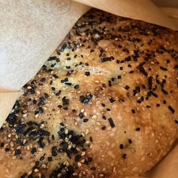 Breadshop - Furikake bread - Bakeries Near Me - Honolulu, Hawaii
