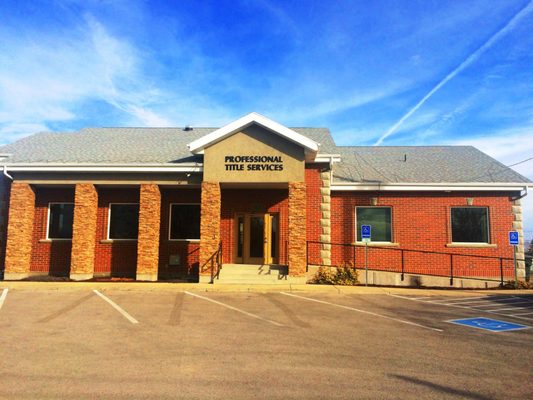 Professional Title Services