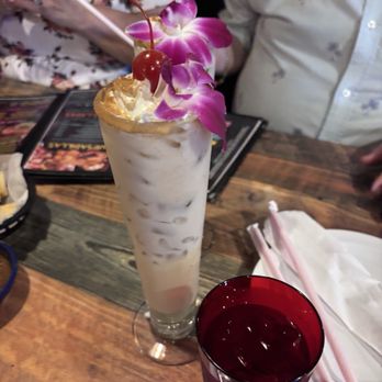 Dona Leti's - Horchata adult - Cocktail Bars Near Me - Houston, Texas Dona Leti's - Horchata adult - Cocktail Bars Near Me - Houston, Texas