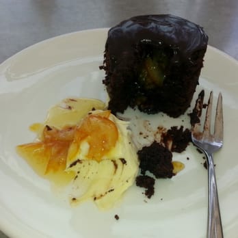 Brick Bay Wines - chocolate cake, $6.50 - Wineries Near Me - Warkworth, AUK