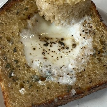 The Mill - Egg in a hole - Coffee & Tea Near Me - San Francisco, California The Mill - Egg in a hole - Coffee & Tea Near Me - San Francisco, California