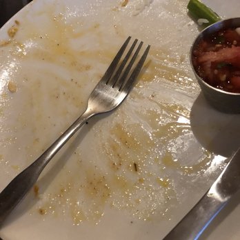 Ceviche's - No left overs!  Happy tummy - Seafood Near Me - Wilmington, North Carolina