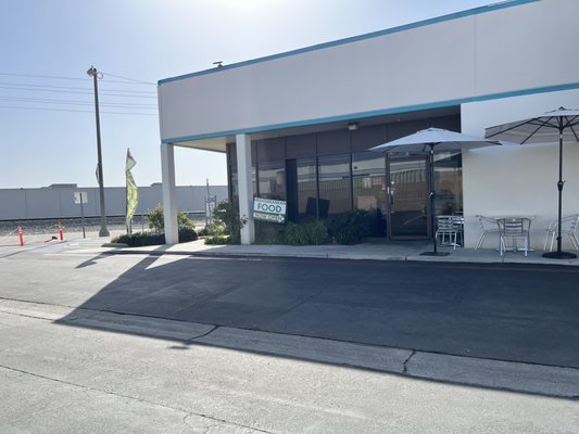 The Green Olive SFS by null