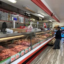 Butcher Block Meat Market