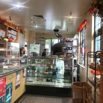 Moonside Bakery & Cafe - Bakeries Near Me - Half Moon Bay, California