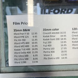 Monument Camera - 35 mm prices