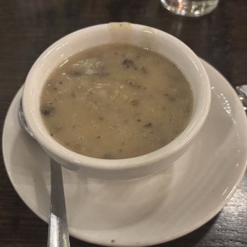The Shanty Restaurant - Mushroom Soup of the Day - Seafood Near Me - Wadsworth, Illinois The Shanty Restaurant - Mushroom Soup of the Day - Seafood Near Me - Wadsworth, Illinois