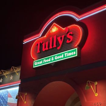 Tully's Good Times - Amherst - Outside - American Near Me - Amherst, New York