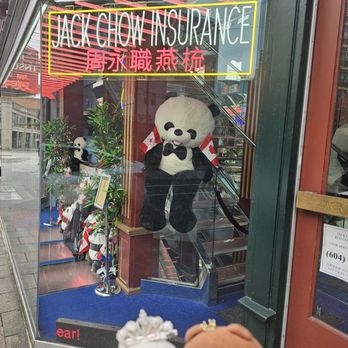 Jack Chow Insurance - So cute! - Insurance Near Me - Vancouver, British Columbia Jack Chow Insurance - So cute! - Insurance Near Me - Vancouver, British Columbia