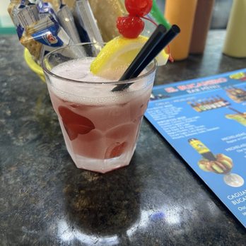 El Bucanero Embassy - Seafood Near Me - San Antonio, Texas