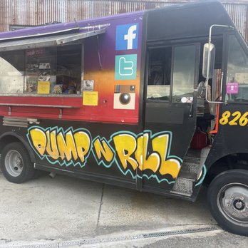 Dump-N-Roll - Food Trucks Near Me
