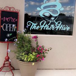 The Hair Hive