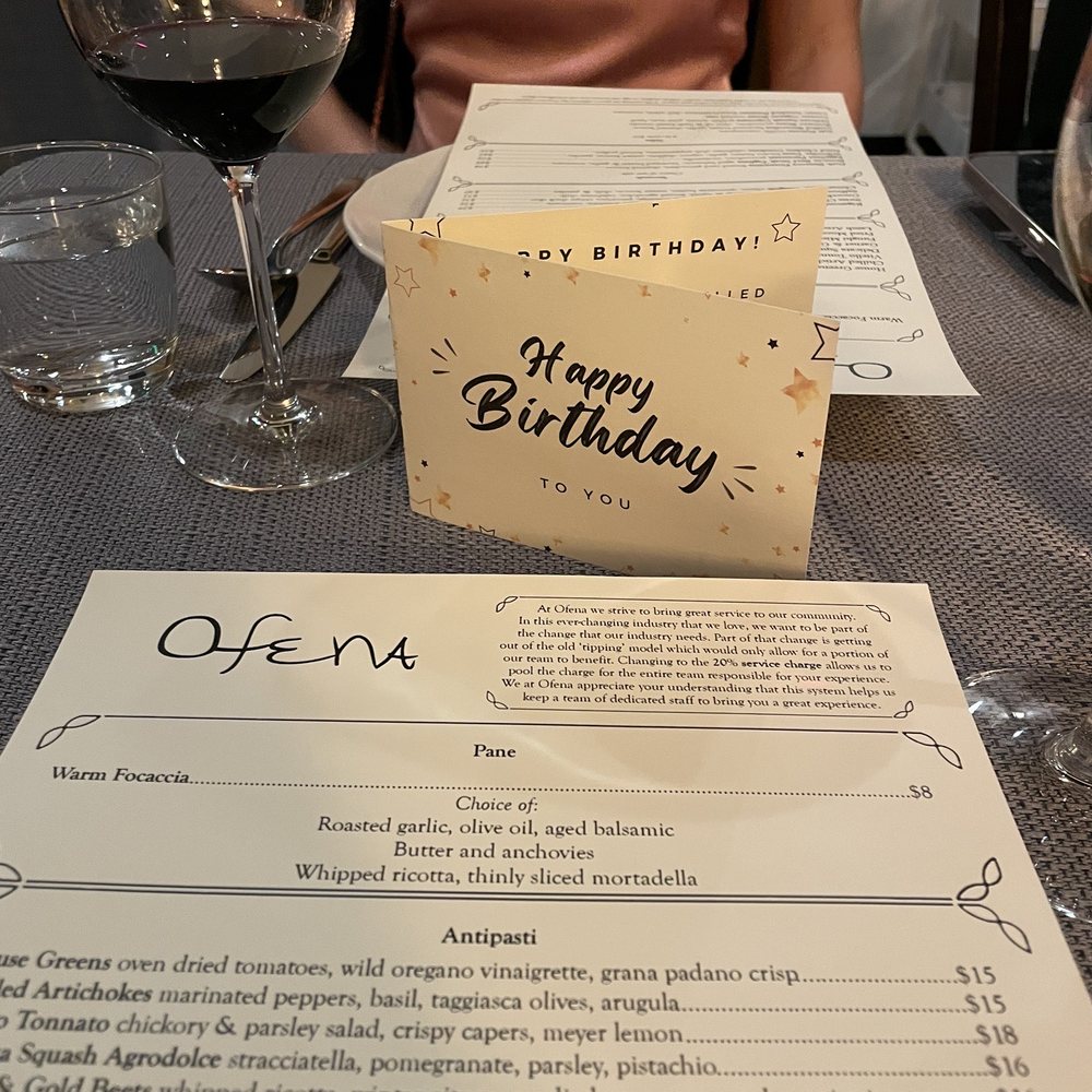 Ofena - Italian Near Me - San Francisco, California Ofena - Italian Near Me - San Francisco, California