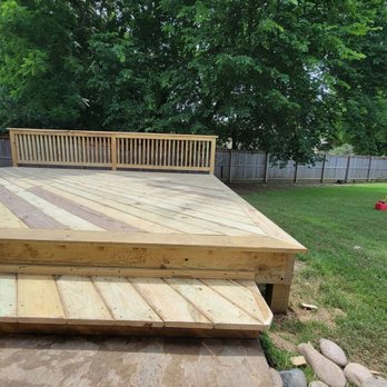 Betta Construction - Beautiful decks - General Contractors Near Me