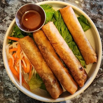 Chao - Spring rolls - Asian Fusion Near Me - Honolulu, Hawaii Chao - Spring rolls - Asian Fusion Near Me - Honolulu, Hawaii
