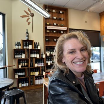 Foodshed Take Away - Wine selection in the lobby. - Italian Near Me - Napa, California Foodshed Take Away - Wine selection in the lobby. - Italian Near Me - Napa, California