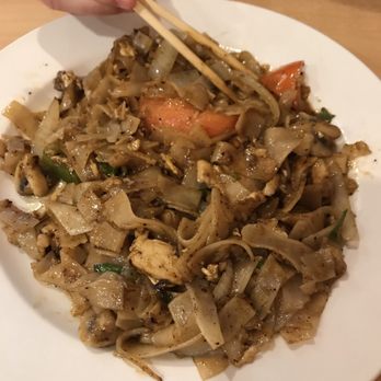 Thai Tasty - Pad kee mow. Peppery. Distinct. Delicious. - Thai Near Me - Jackson, Mississippi