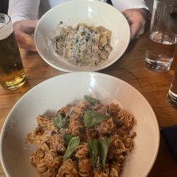Indigo - Radiatori and Pappardelle