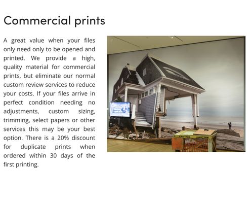Custom Imaging/Fine Art Printing Studio - Brooklyn PrintWorks is a custom imaging and fine art printing studio. Our clients are photographers, artists, museums, and lovers of photography who value our depth of knowledge, investigative approach, and passion for the medium. Custom Imaging/Fine Art Printing Studio - Brooklyn PrintWorks is a custom imaging and fine art printing studio. Our clients are photographers, artists, museums, and lovers of photography who value our depth of knowledge, investigative approach, and passion for the medium.