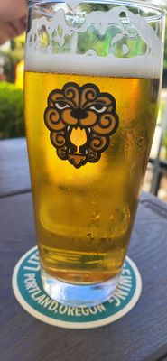 Little Beast Brewing Beer Garden by null Little Beast Brewing Beer Garden by null