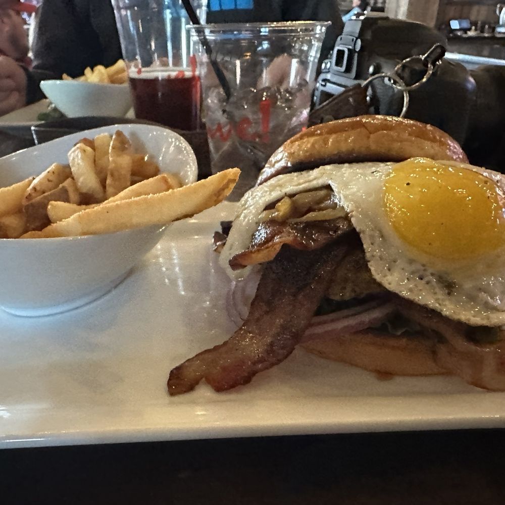 Ocho burger Ocho burger