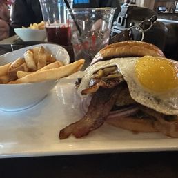 Ocho burger Ocho burger