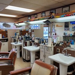 Tony's Barber Shop
